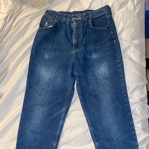 Vintage playboy playmate bunny high waist jeans